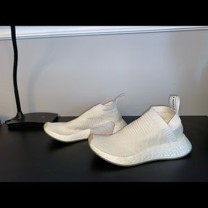 Women’s NMD_CS2 primeknit ‘white’